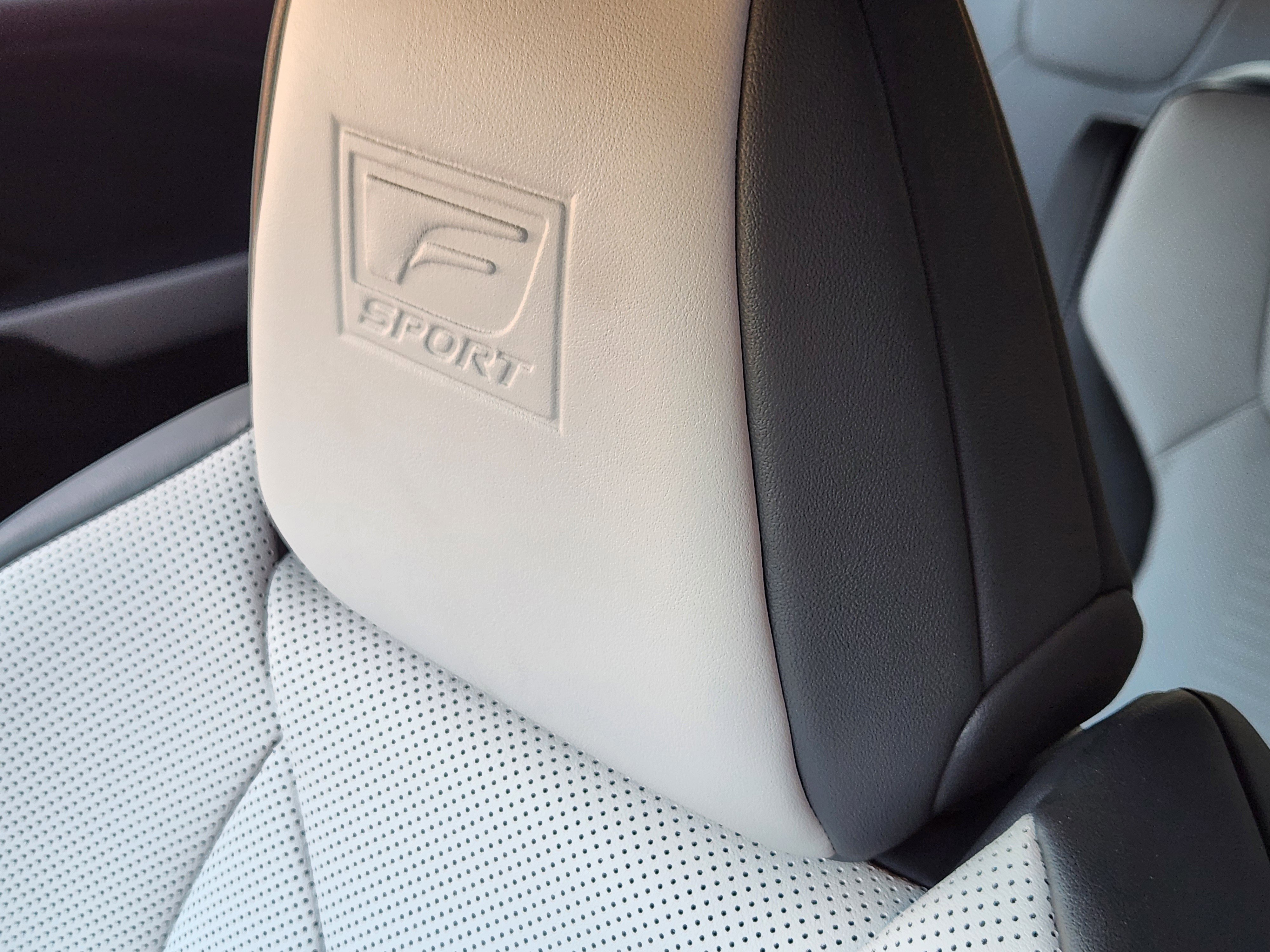 New 2026 Lexus TX 500h AWD image 11