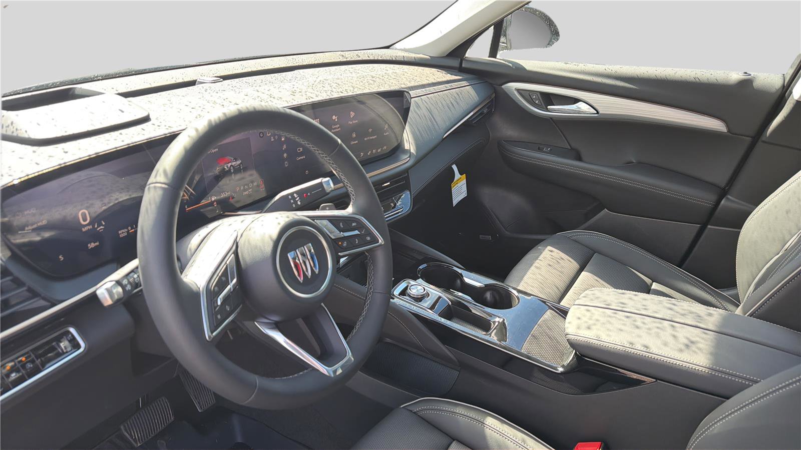 New 2026 Buick Envision Avenir image 17