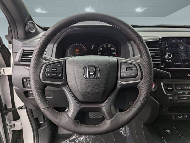 New 2025 Honda Ridgeline TrailSport image 15