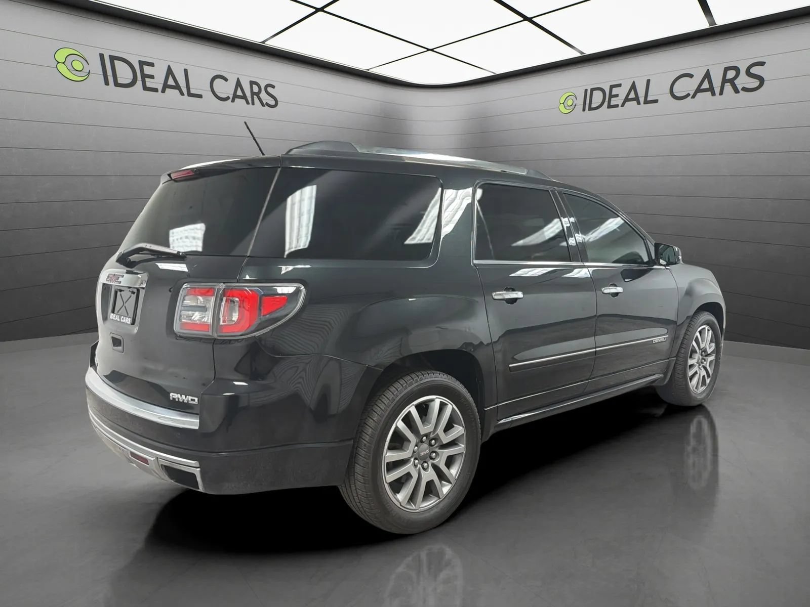 Used 2014 GMC Acadia Denali AWD/4WD image 5