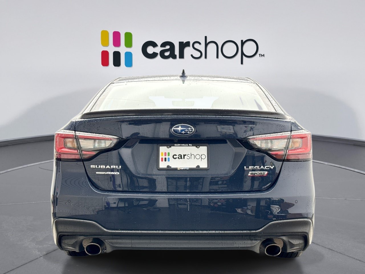 Used 2025 Subaru Legacy Sport AWD/4WD image 4