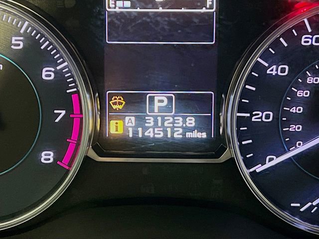 Used 2016 Subaru Crosstrek 2.0i Limited image 15