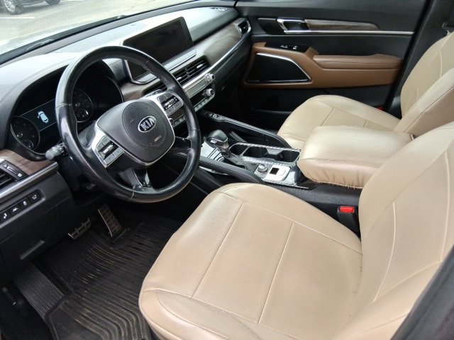 Used 2021 Kia Telluride SX w/ SX Prestige Package image 10