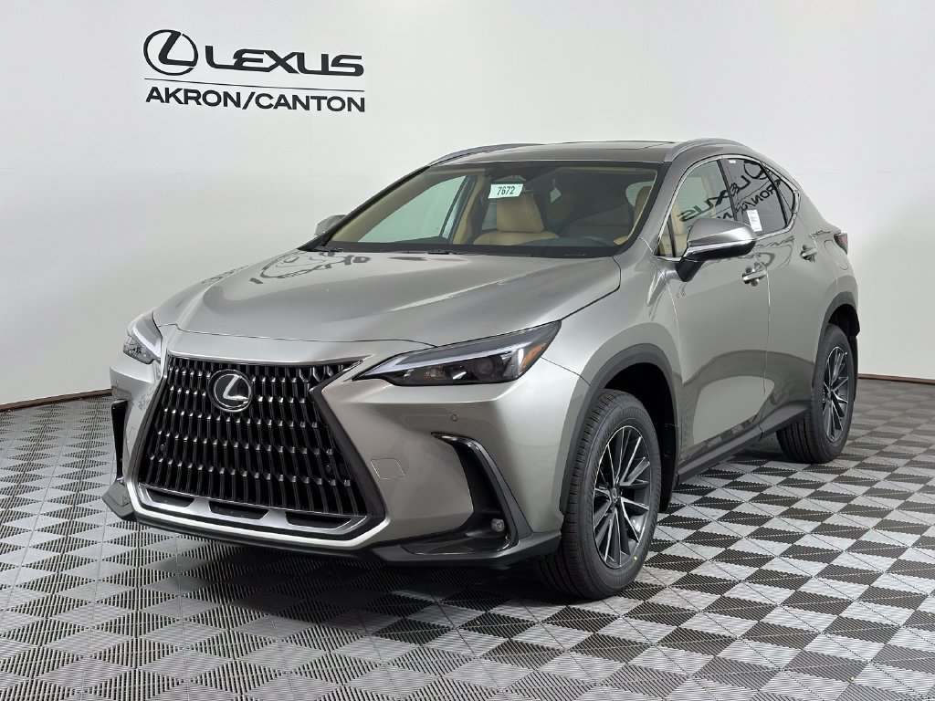 New 2026 Lexus NX 350 AWD w/ Accessory Package (2T) image 11
