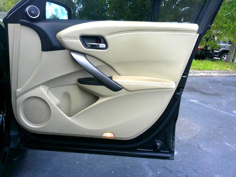 Used 2015 Acura RDX FWD image 25