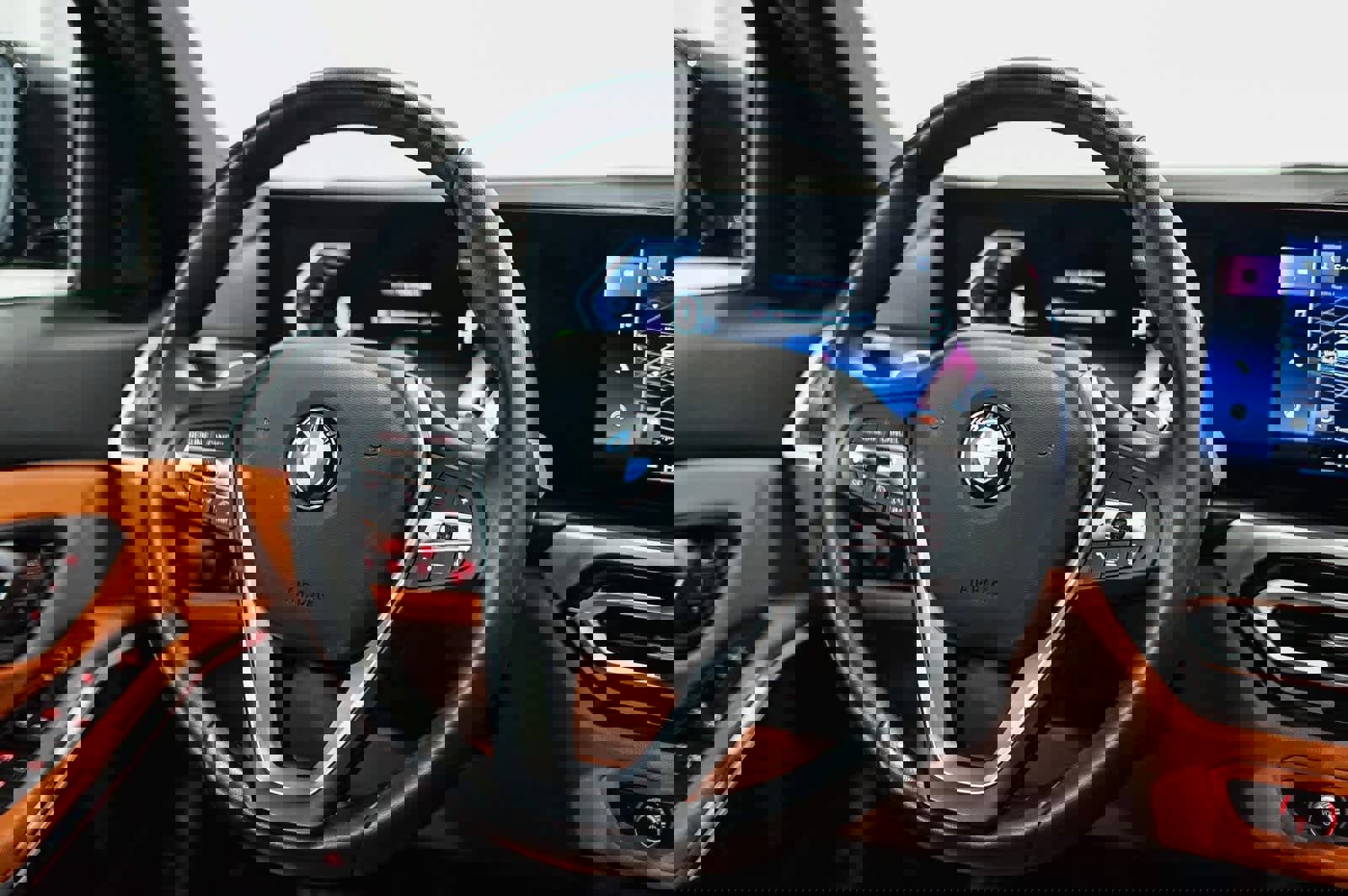 Used 2023 BMW 330i Sedan w/ Driving Assistance Package image 15