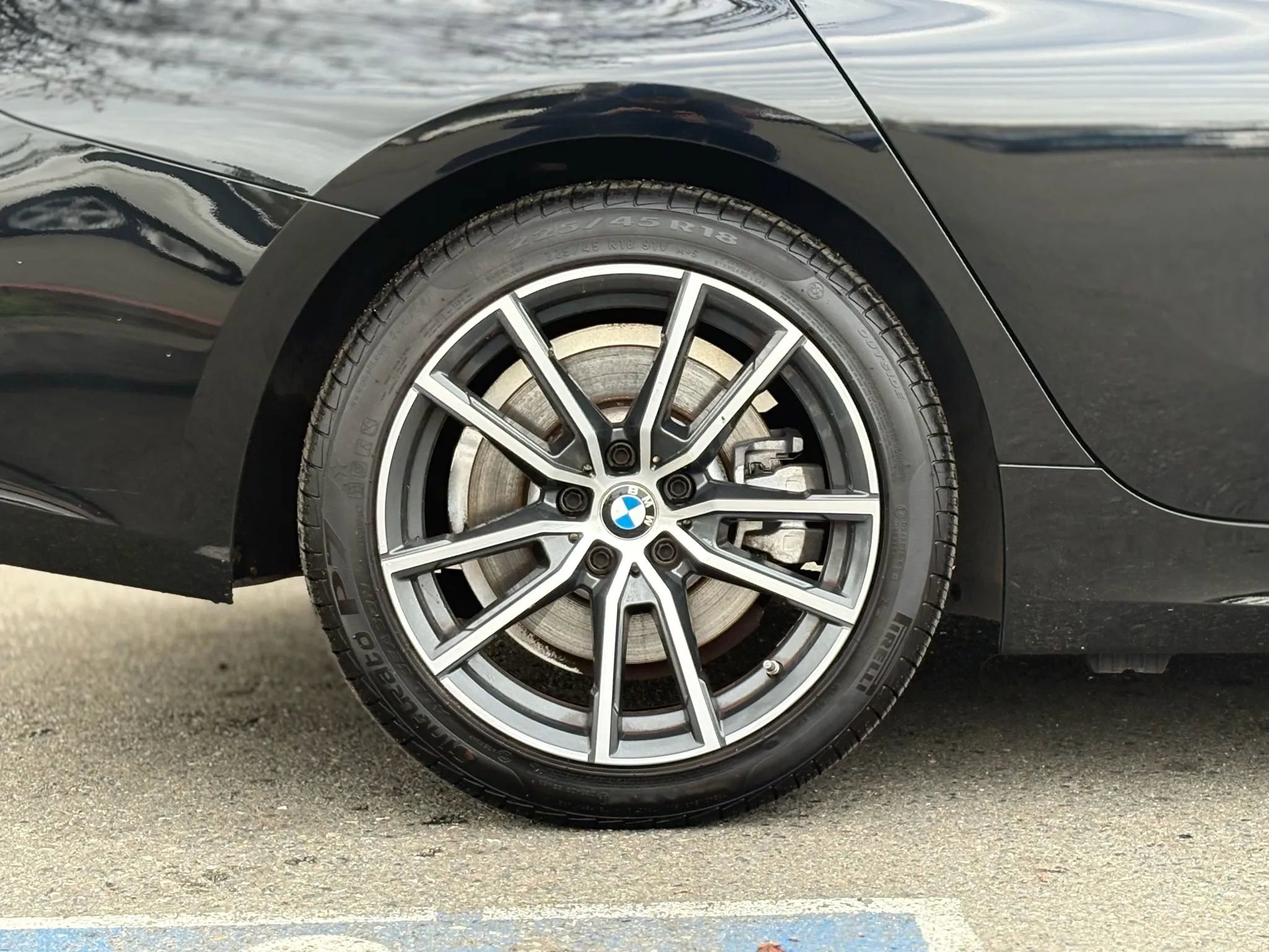 Used 2021 BMW 330e w/ Convenience Package image 31