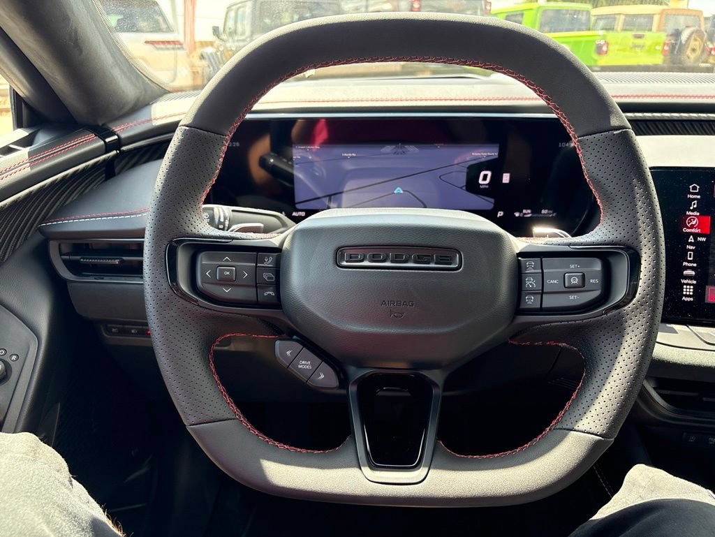 New 2026 Dodge Charger Scat Pack AWD/4WD image 28