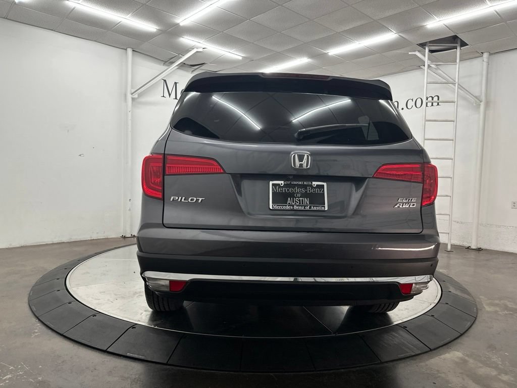 Used 2018 Honda Pilot Elite image 6