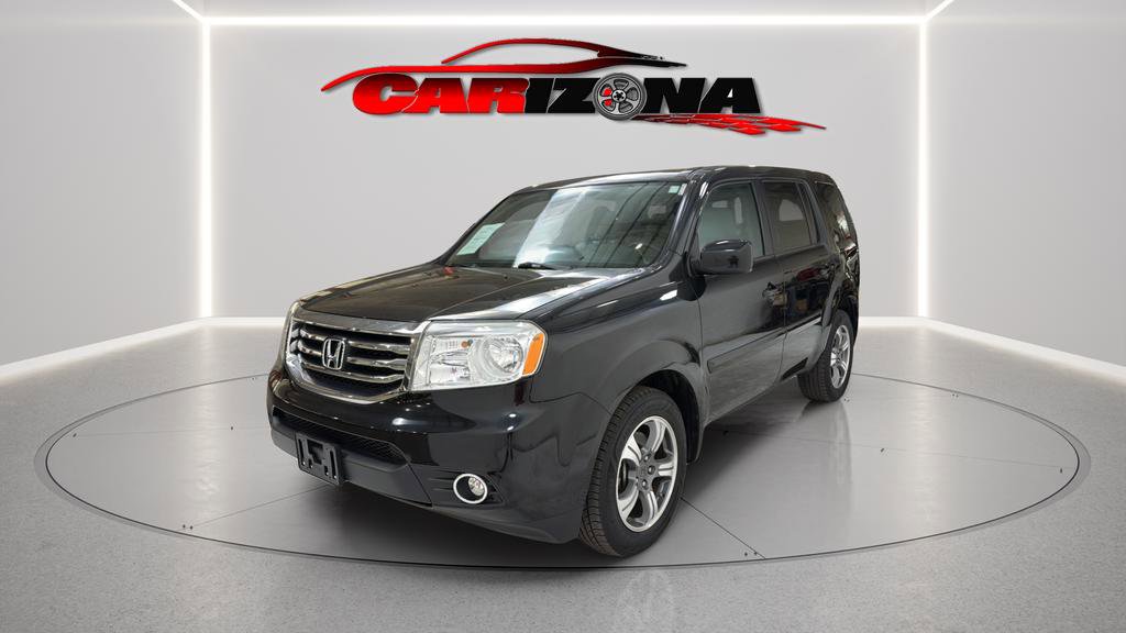Used 2015 Honda Pilot SE image 4