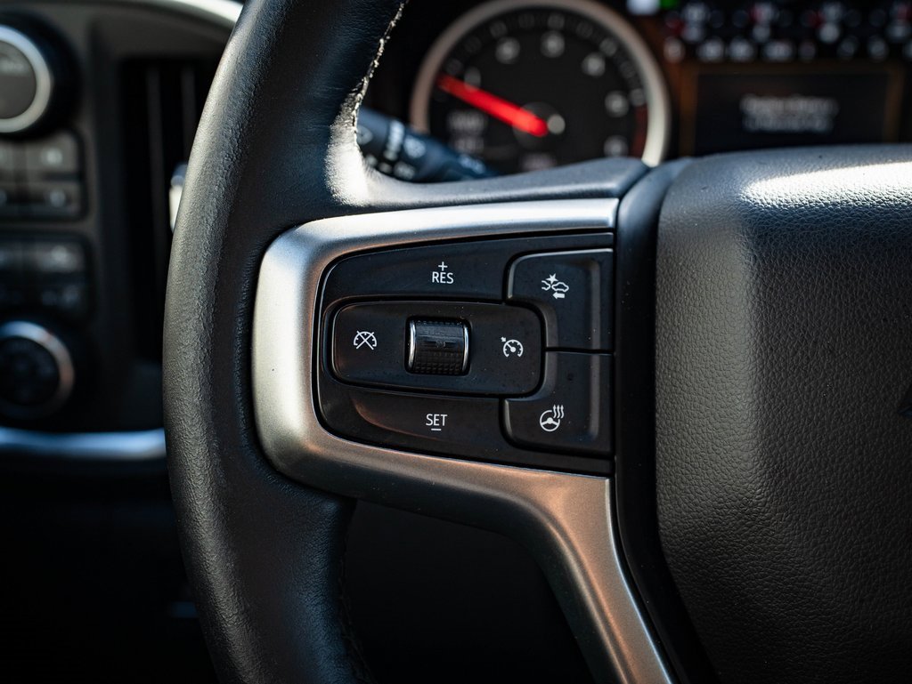 Used 2020 Chevrolet Silverado 1500 LTZ w/ LTZ Premium Package image 26