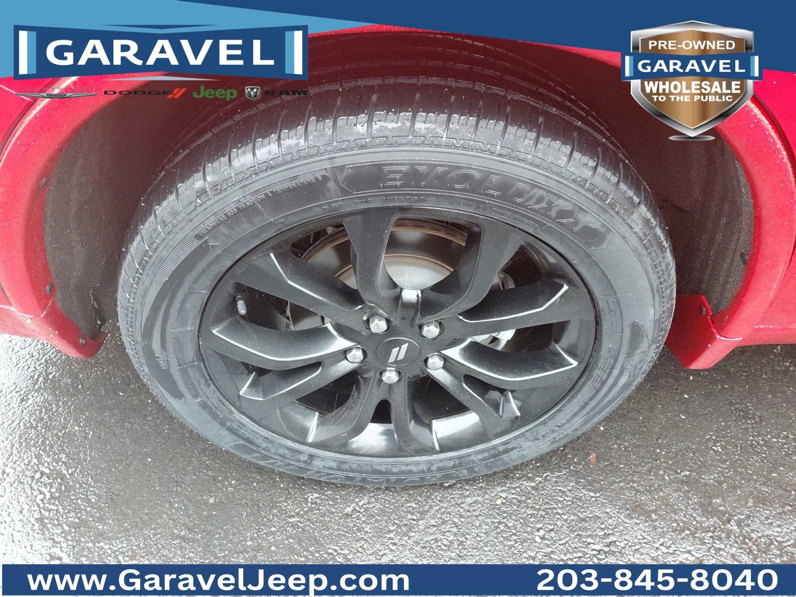 Used 2019 Dodge Durango R/T w/ Blacktop Package image 34