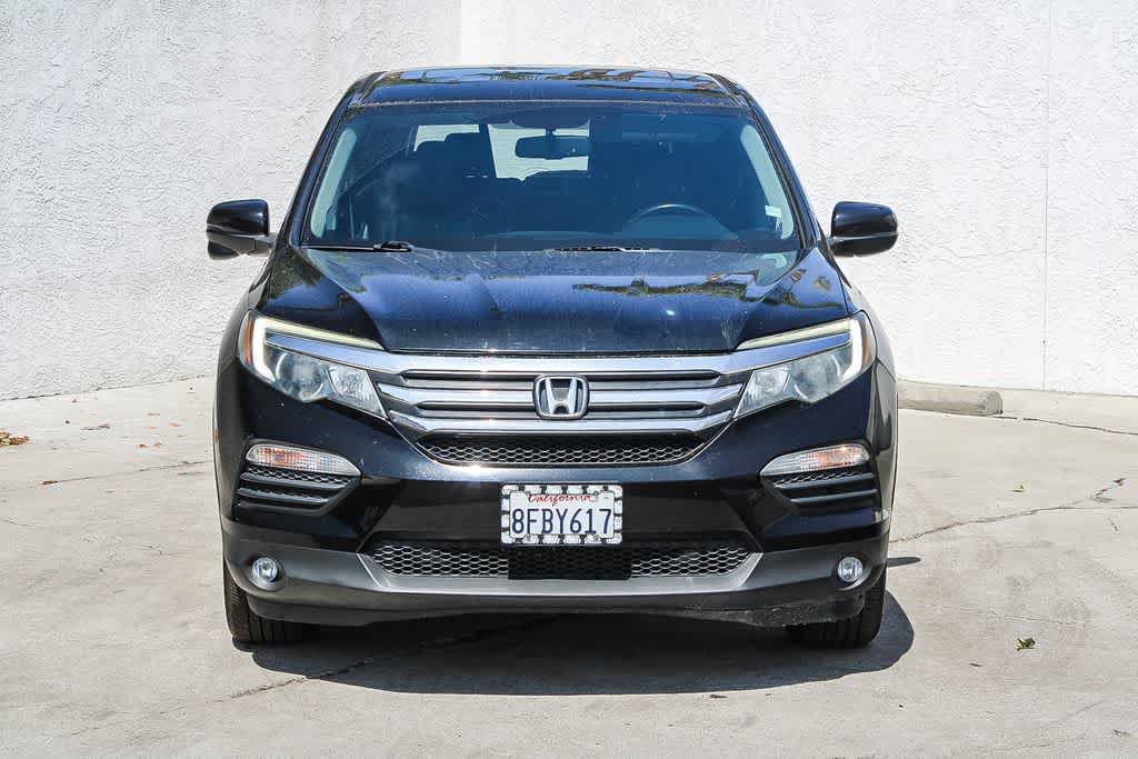 Used 2018 Honda Pilot EX-L image 2