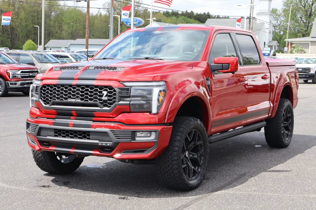 Used 2024 Ford F150 Lariat w/ Equipment Group 502A High AWD/4WD image 15