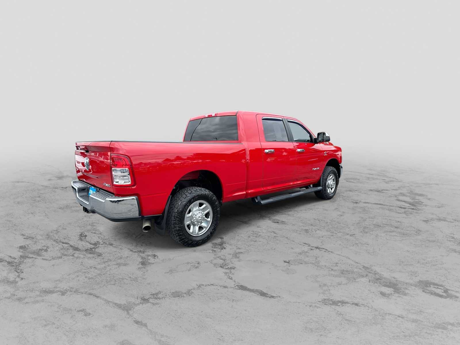 Certified 2021 RAM 3500 Big Horn w/ Cold Weather Group AWD/4WD image 8
