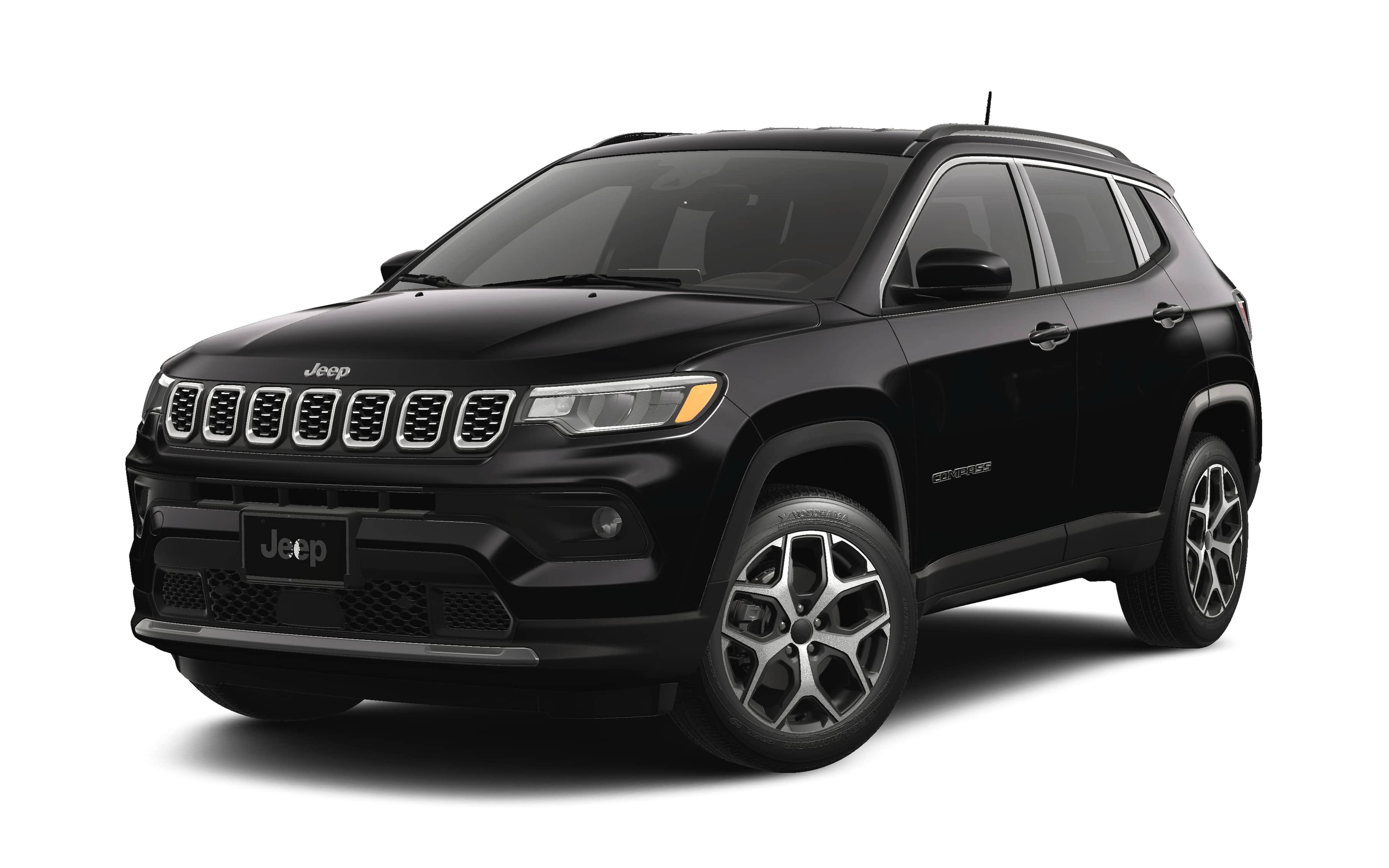 New 2026 Jeep Compass Limited AWD/4WD image 13