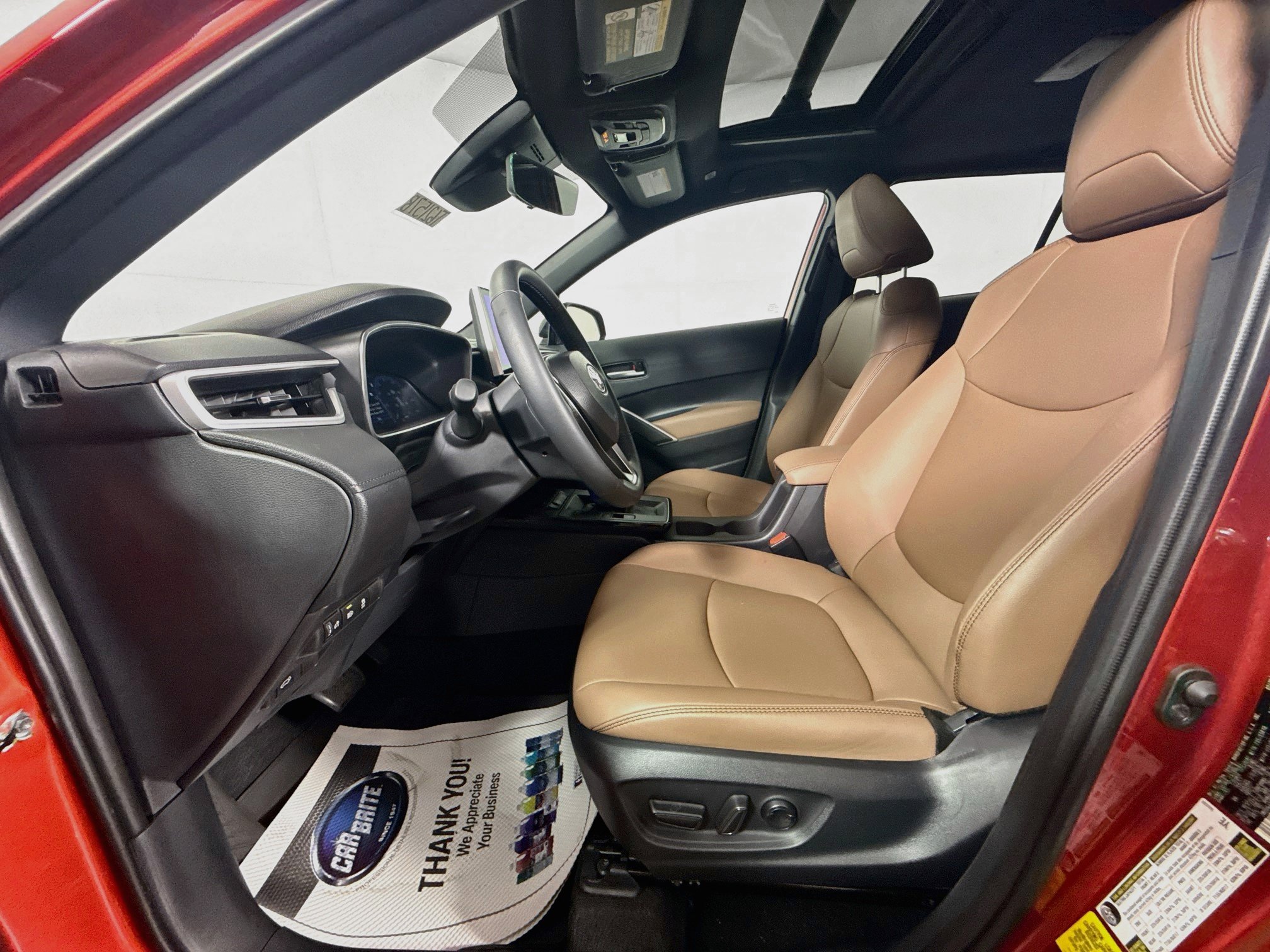 Certified 2026 Toyota Corolla Cross XLE w/ Convenience Package FWD image 20