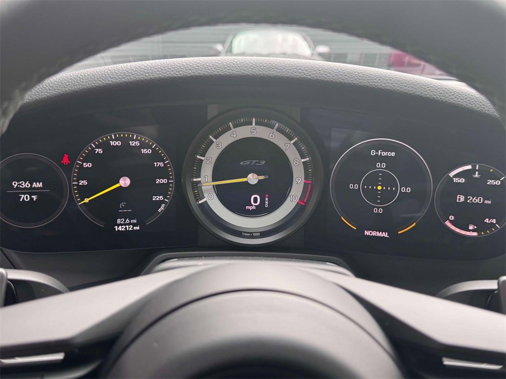 Used 2022 Porsche 911 GT3 image 19
