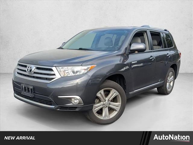 Used 2013 Toyota Highlander Limited