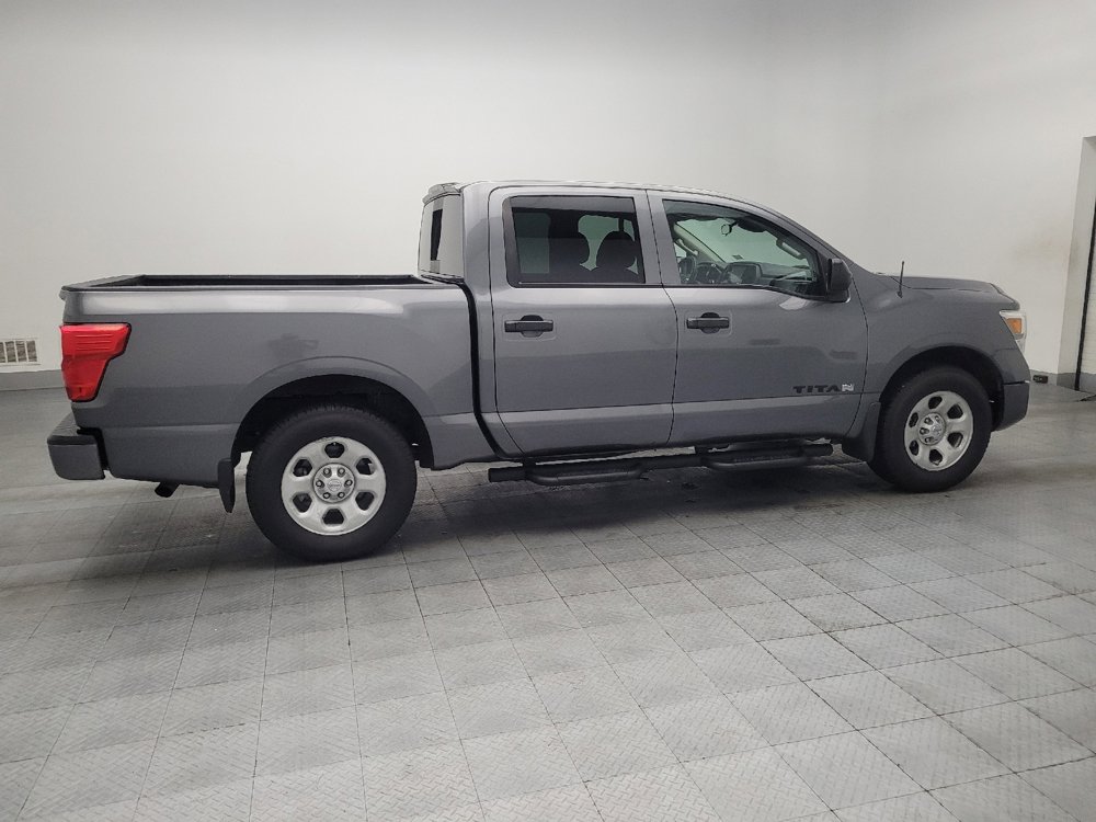 Used 2020 Nissan Titan S w/ S Utility Package image 10