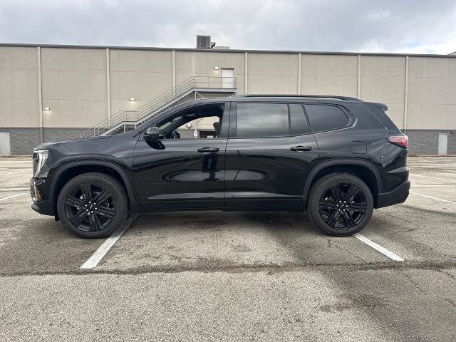 New 2026 GMC Acadia Elevation w/ Black Edition image 3