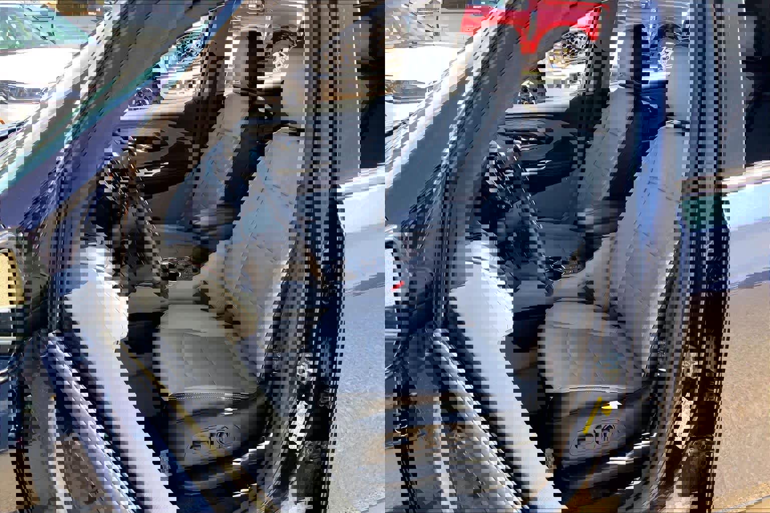 Used 2018 GMC Terrain SLT w/ Preferred Package image 8