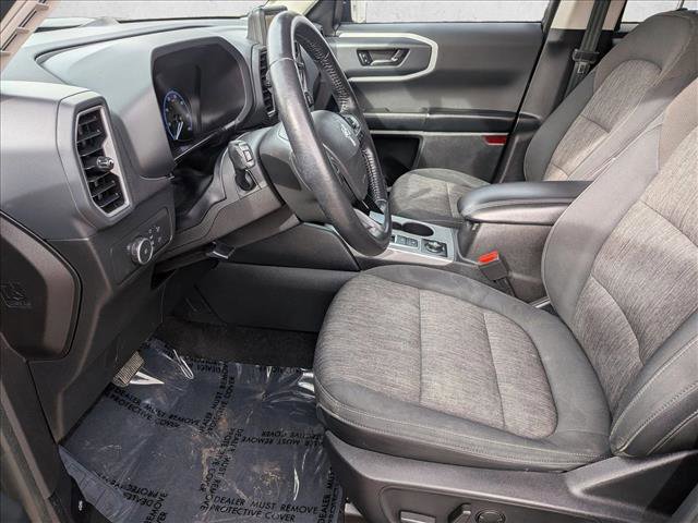 Used 2022 Ford Bronco Sport Big Bend w/ Convenience Package image 11