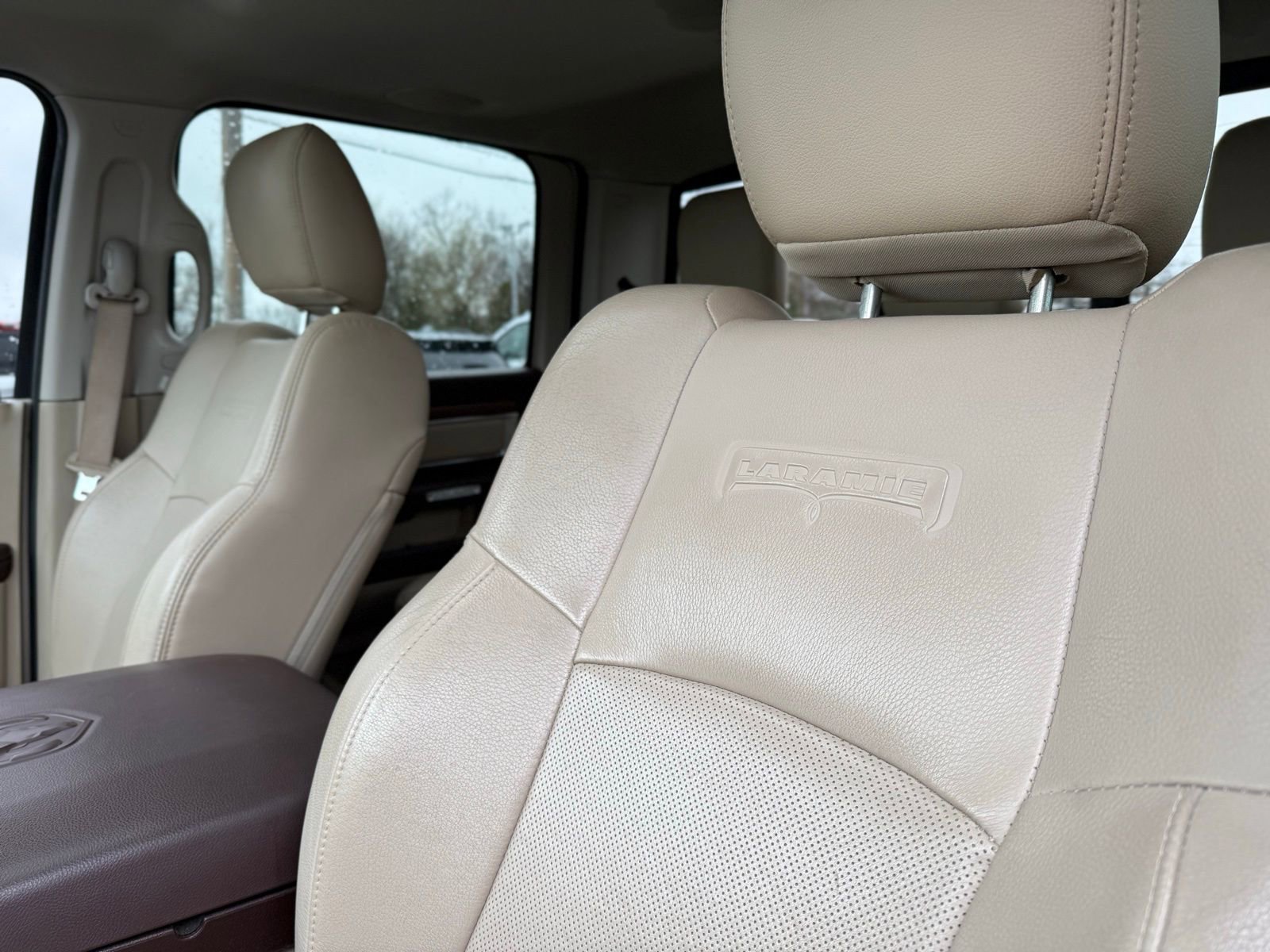 Used 2017 RAM 2500 Laramie image 15