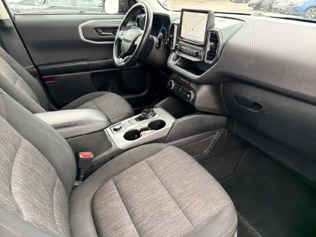 Used 2021 Ford Bronco Sport Big Bend w/ Big Bend Package (96B) AWD/4WD image 24