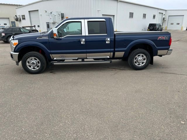 Used 2012 Ford F250 Lariat w/ Chrome Pkg image 3