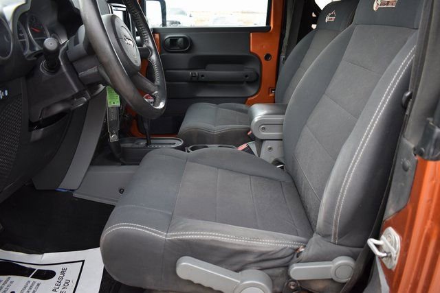 Used 2010 Jeep Wrangler Mountain image 14