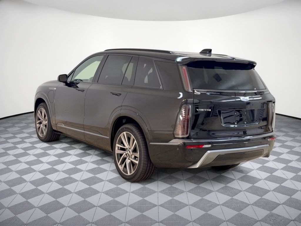 New 2027 Cadillac Vistiq Luxury w/ LPO, Floor Liner Package AWD/4WD image 3