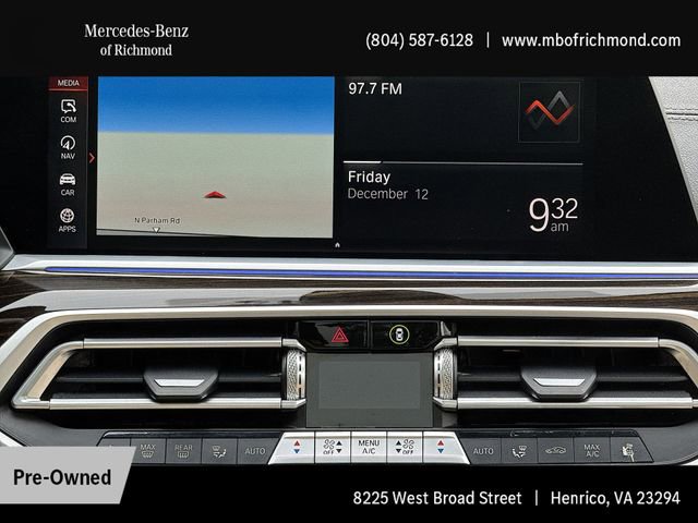 Used 2021 BMW X7 xDrive40i image 20