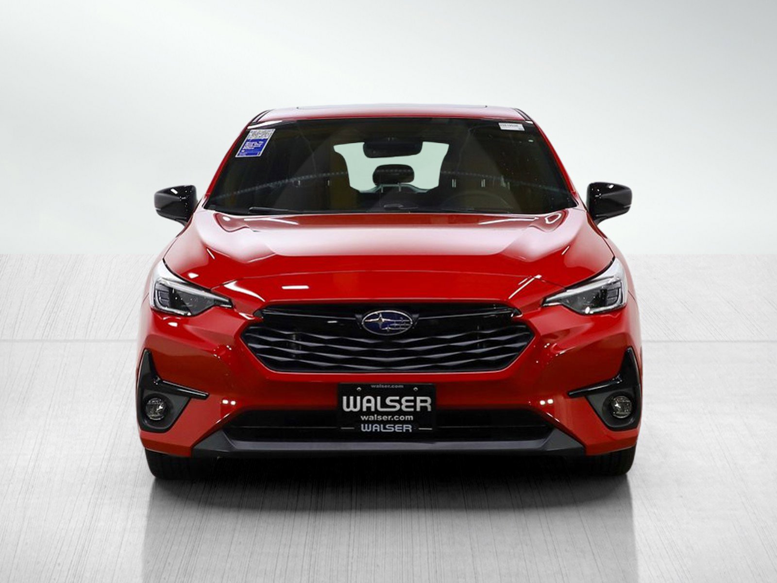 Certified 2025 Subaru Impreza RS w/ Popular Package #3 AWD/4WD image 8