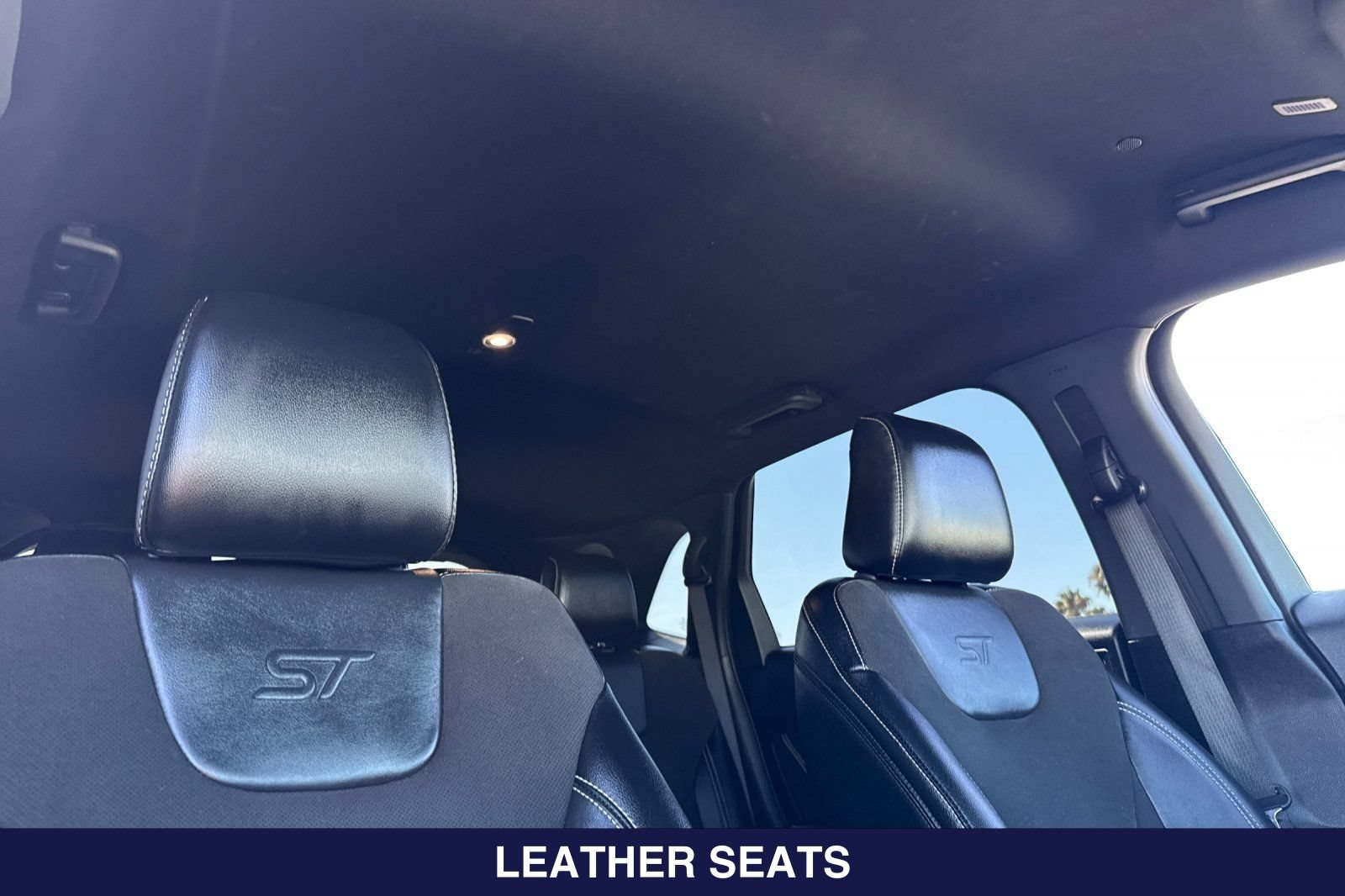 Used 2023 Ford Edge ST AWD/4WD image 18