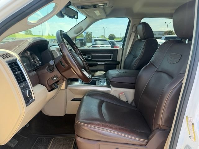 Used 2018 RAM 3500 Laramie Longhorn AWD/4WD image 23