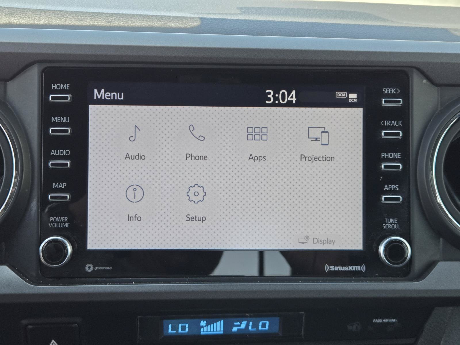 Used 2022 Toyota Tacoma TRD Off-Road w/ Technology Package RWD image 8