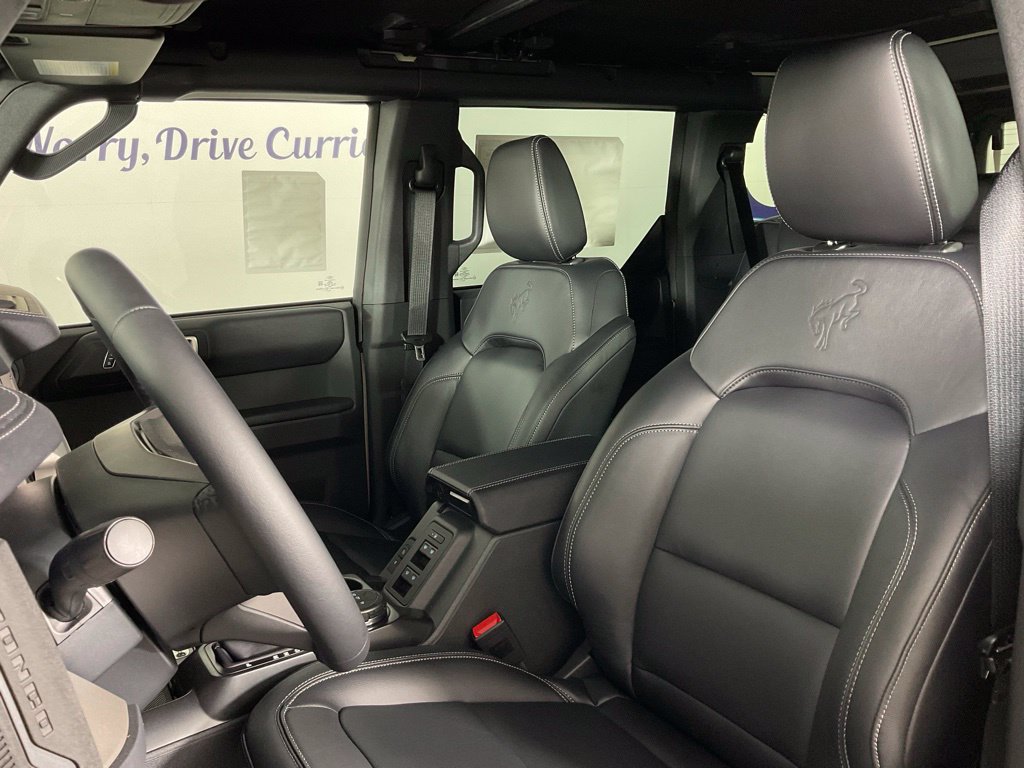 New 2026 Ford Bronco Outer Banks AWD/4WD image 14