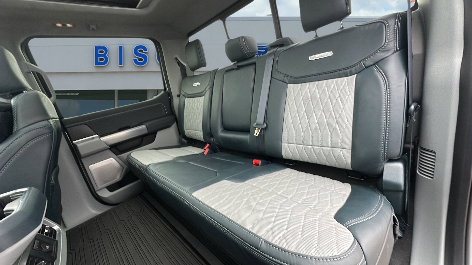 Certified 2024 Ford F450 Limited w/ FX4 Off-Road Package image 11