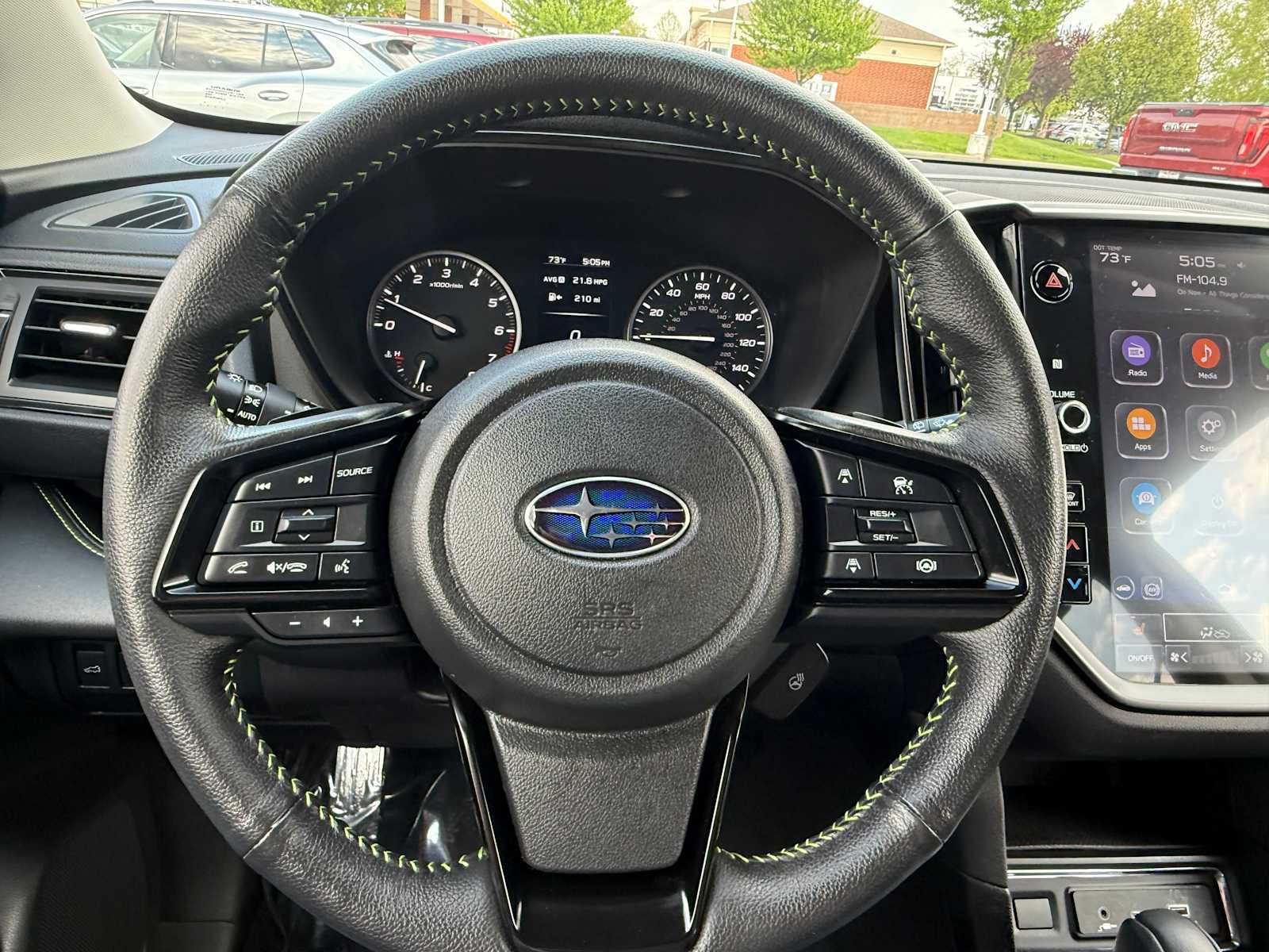 Certified 2023 Subaru Ascent Onyx Edition AWD/4WD image 21