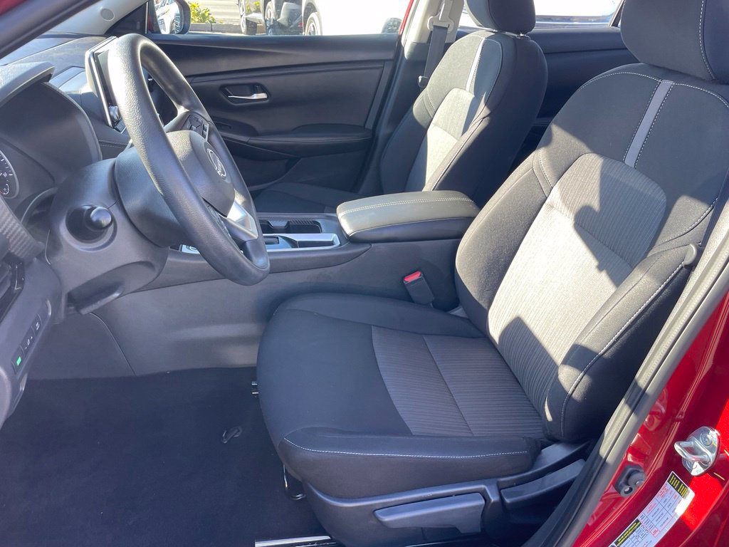 Certified 2024 Nissan Sentra SV w/ Trunk Package FWD image 7