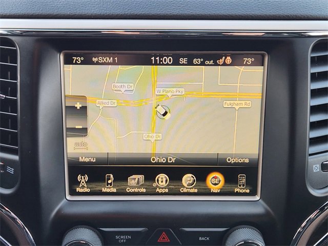 Used 2015 Jeep Grand Cherokee Limited image 17