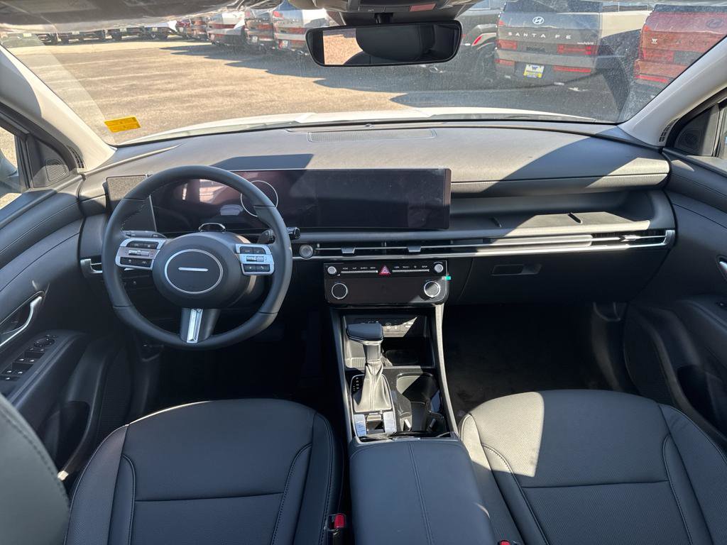 New 2025 Hyundai Tucson SEL image 15