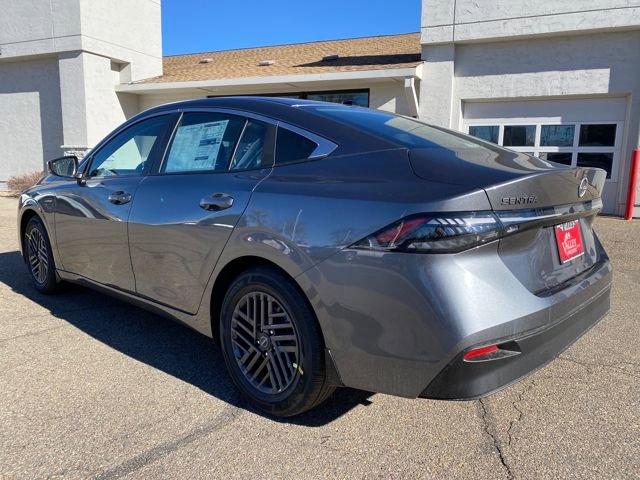 New 2026 Nissan Sentra SV image 3