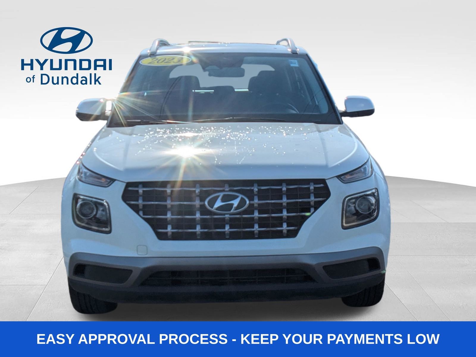 Used 2023 Hyundai Venue SEL w/ Cargo Package image 12