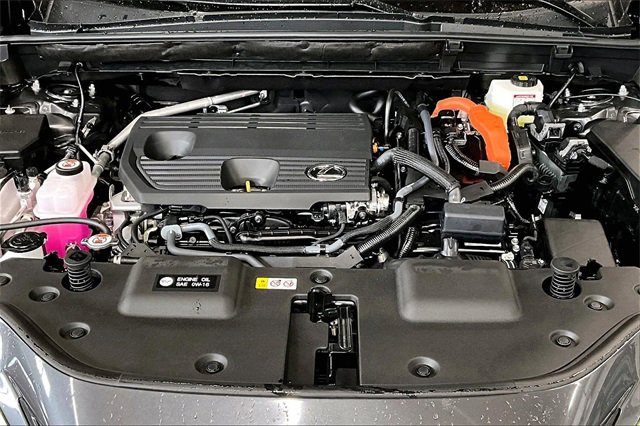 New 2026 Lexus NX 350h AWD w/ Premium Package image 11