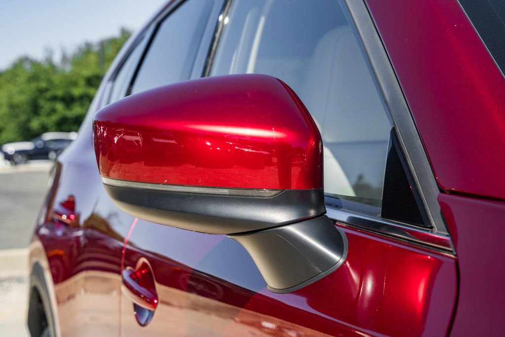 Used 2021 MAZDA CX-5 Grand Touring w/ GT Premium Package image 15