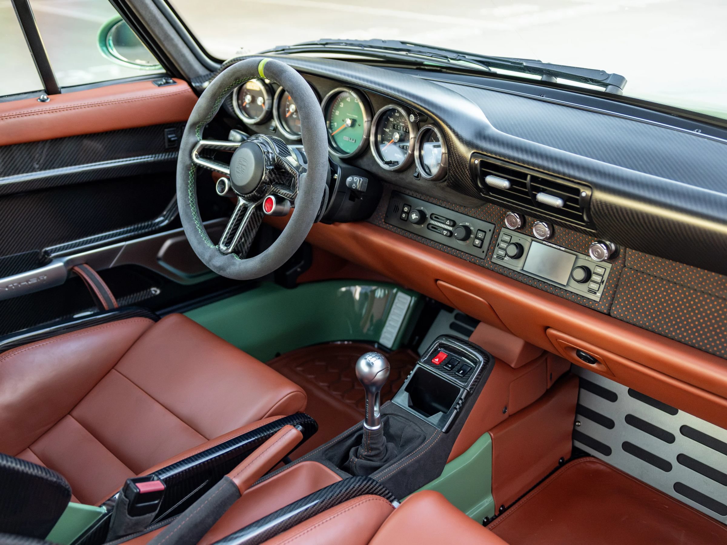 Used 1995 Porsche 911 Coupe image 20
