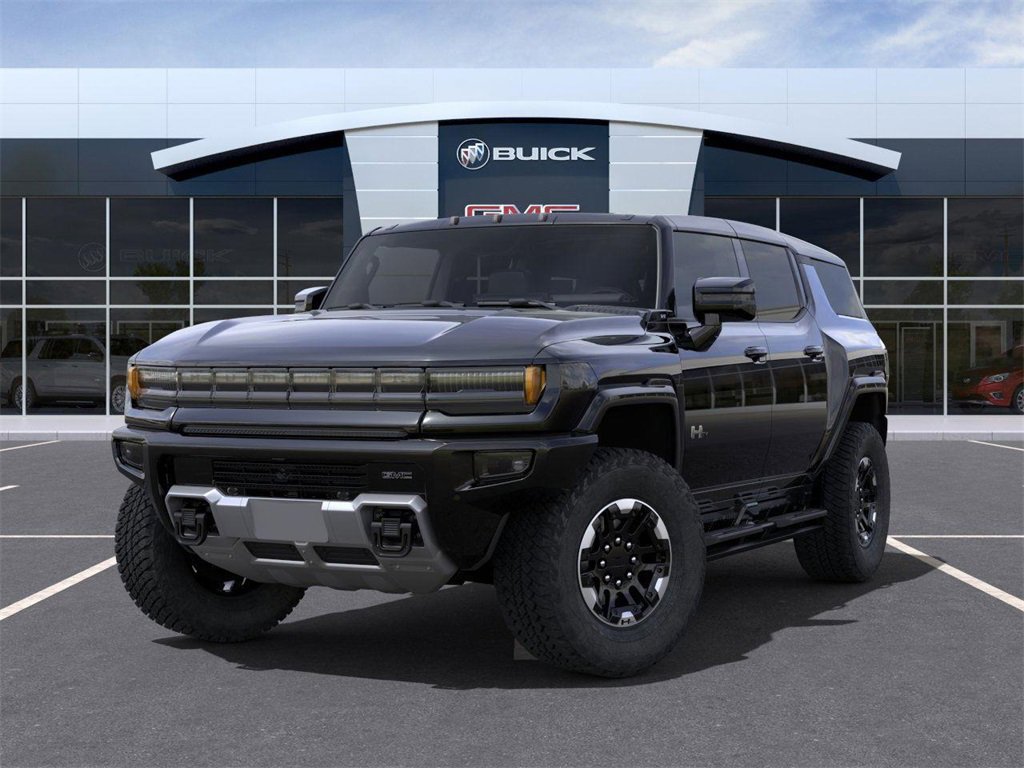 New 2025 GMC Hummer EV 2X w/ Extreme Off-Road Package image 6