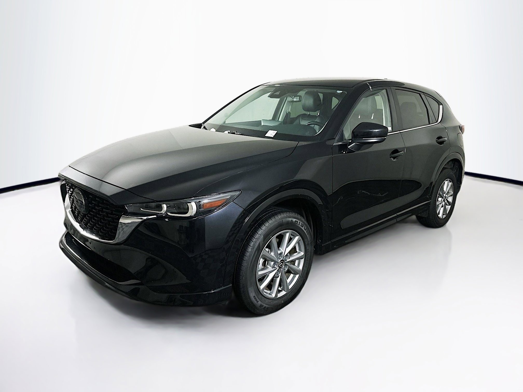 Used 2024 MAZDA CX-5 AWD 2.5 S w/ Select Package image 3